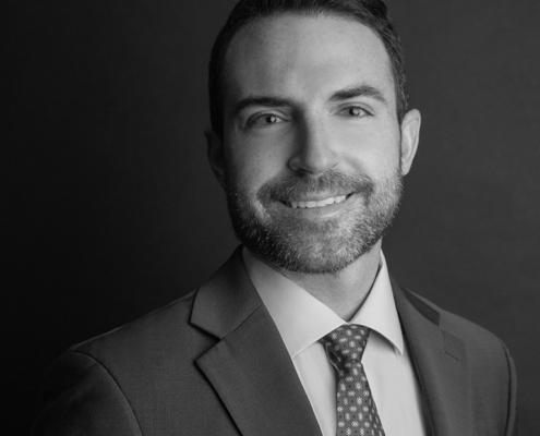 Professional Headshot of Thomas Boodry