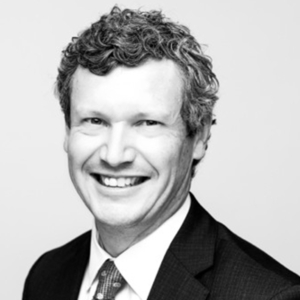 David Childs B&W Headshot