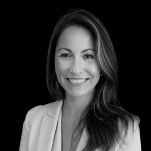 Eileen Stuart B&W Headshot.2025