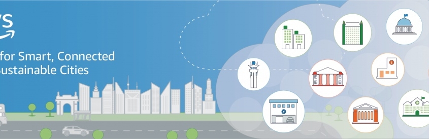 AWS City on a Cloud Innovation Challenge for smart cities
