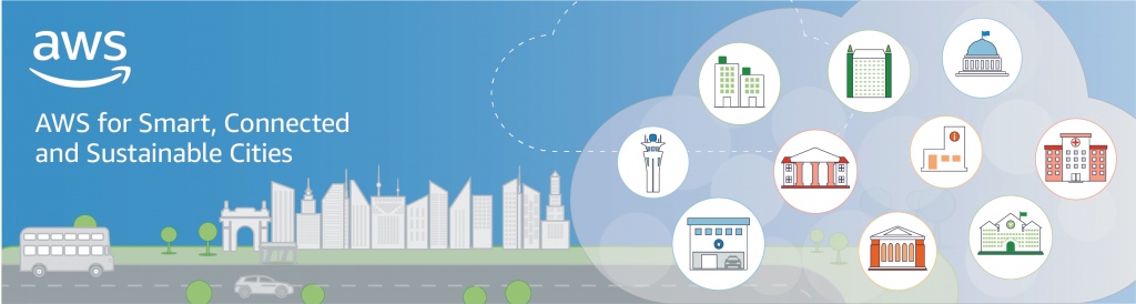 AWS City on a Cloud Innovation Challenge for smart cities