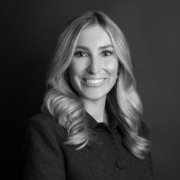 Professional Headshot of Grace Newcombe Colvin