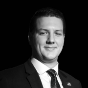 Professional Headshot of William Russell