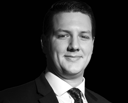 Professional Headshot of William Russell