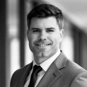 Professional headshot of Micah Ketchel in business attire