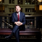 Profile of a leading lobbyist in Trump-era Washington