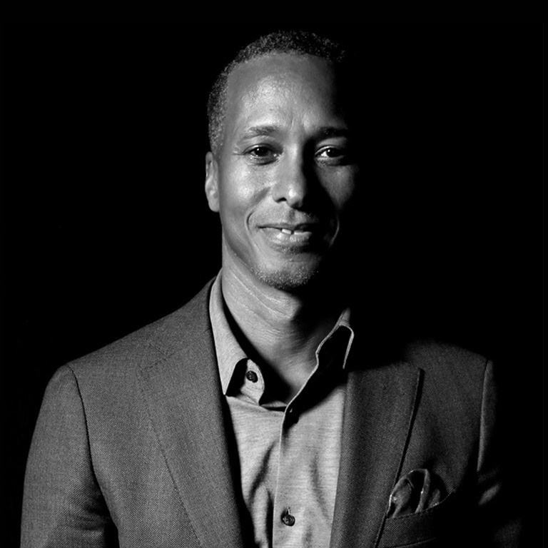 Professional Headshot of Anthony Williams