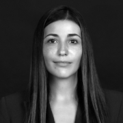 Emilia Pulido professional headshot for Ballard Partners government affairs